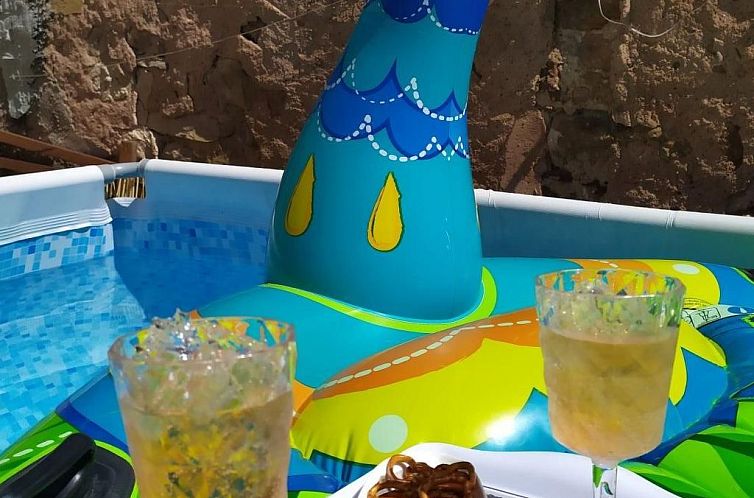 Vakantiehuis Haus in der Nähe von Straßburg mit privatem S