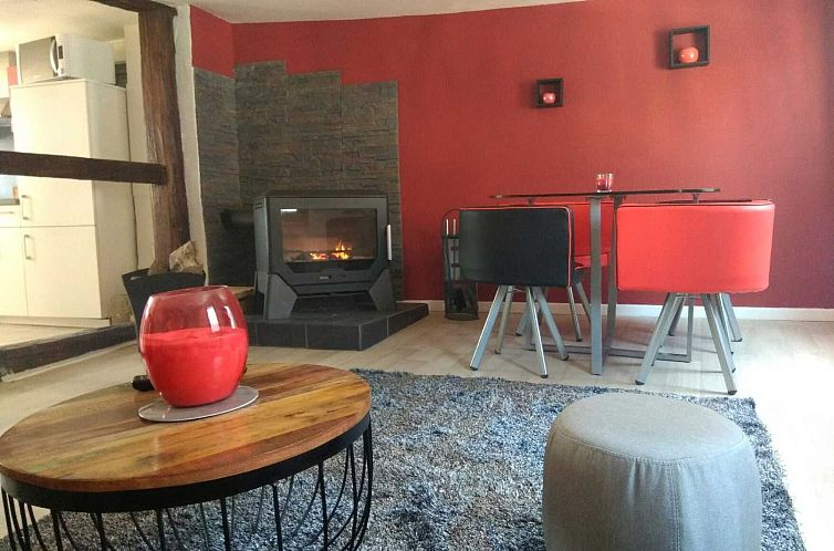 Vakantiehuis Haus in der Nähe von Straßburg mit privatem S