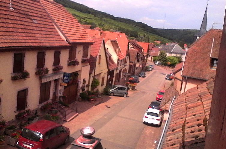 Vakantiehuis Haus in der Nähe von Straßburg mit privatem S