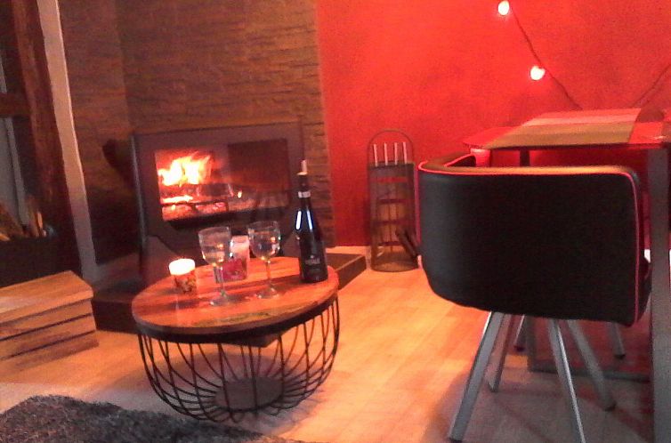 Vakantiehuis Haus in der Nähe von Straßburg mit privatem S