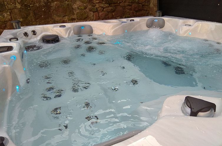 Vakantiehuis Haus in der Nähe von Straßburg mit privatem S