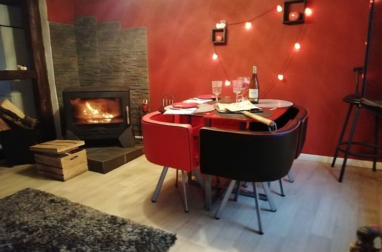 Vakantiehuis Haus in der Nähe von Straßburg mit privatem S