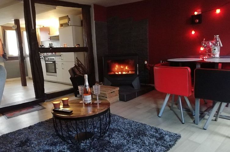 Vakantiehuis Haus in der Nähe von Straßburg mit privatem S