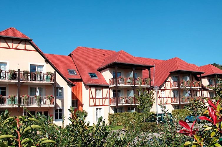 Appartement Odalys Référence Le Domaine des Rois