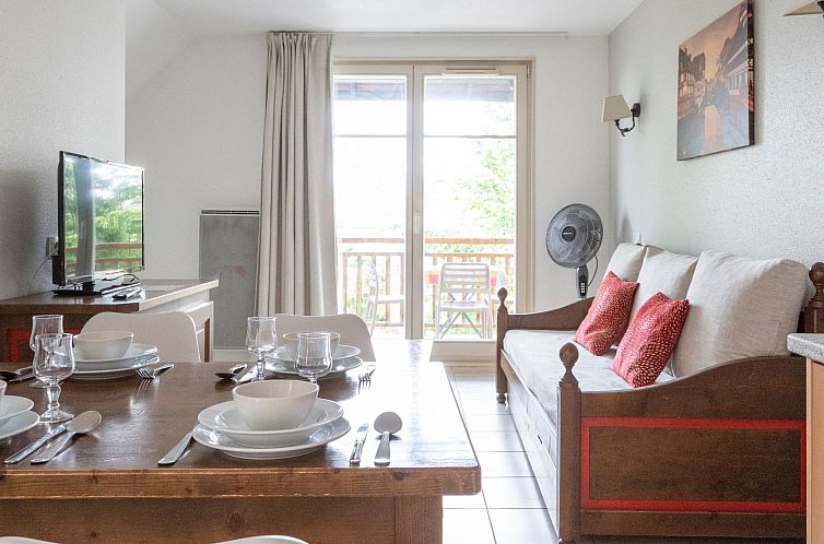 Appartement Odalys Référence Le Domaine des Rois