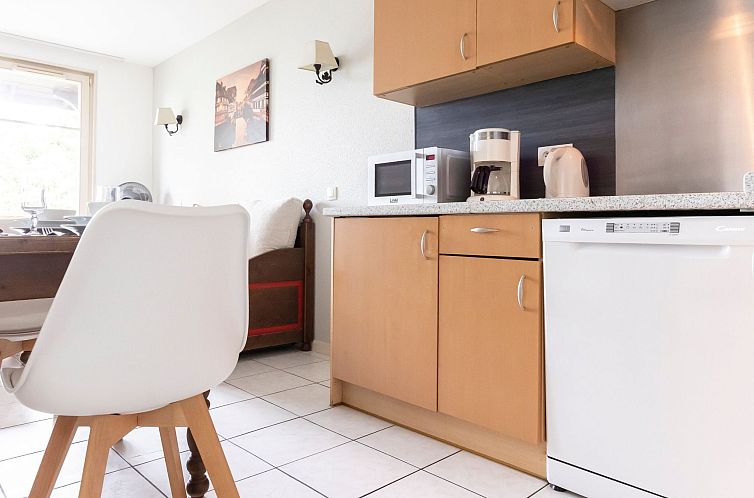 Appartement Odalys Référence Le Domaine des Rois