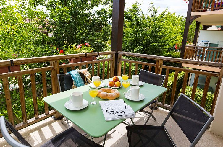 Appartement Odalys Référence Le Domaine des Rois