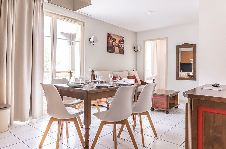 Appartement Odalys Référence Le Domaine des Rois