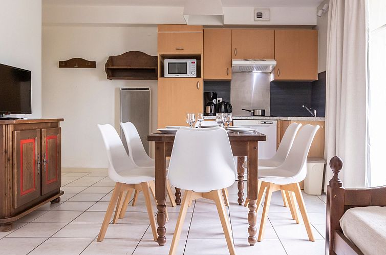 Appartement Odalys Référence Le Domaine des Rois