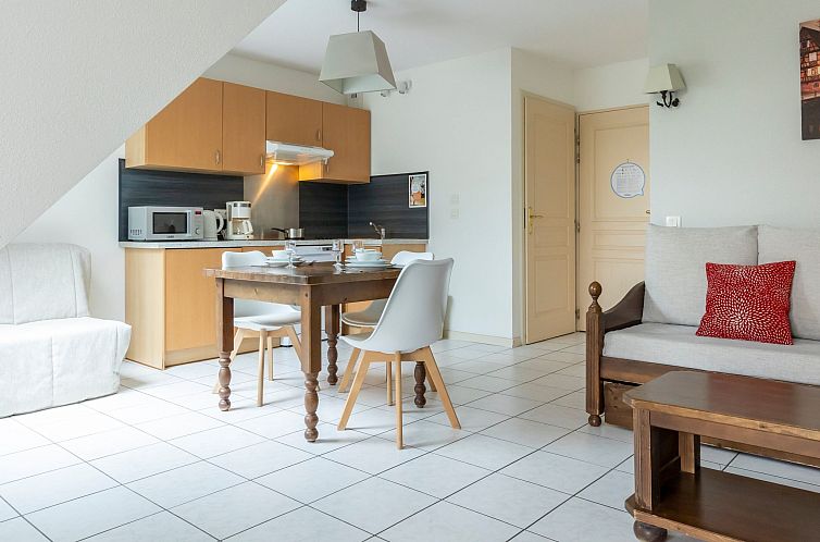 Appartement Odalys Référence Le Domaine des Rois