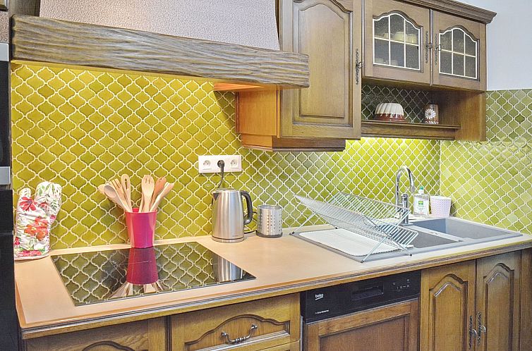 Vakantiehuis "Gite du forgeron" (Schmiedehaus)