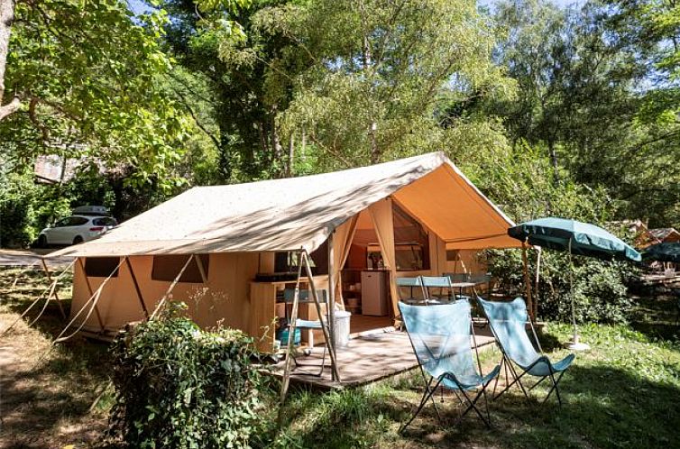 Unterkunft 03722601 - Zelthaus Elsass - Ponza tent