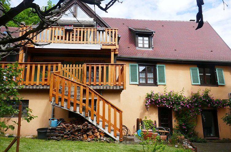 Guest house 03723502 - Apartment Alsace - Appartement 2ed-Face Vosges,im Süden,Herz Weinberg,Ruhig,Wi