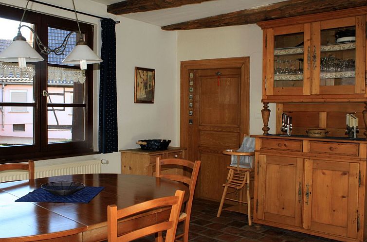 Appartement 1ed-Face Vosges,au Sud,coeur Vignoble,Calme,WiFi