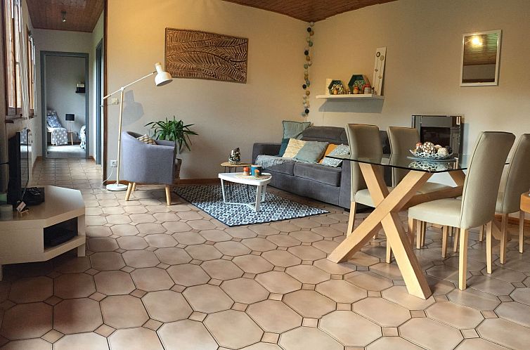 Vakantiehuis Unabhaengiges Ferienhaus in Soultzmatt mit Sonn