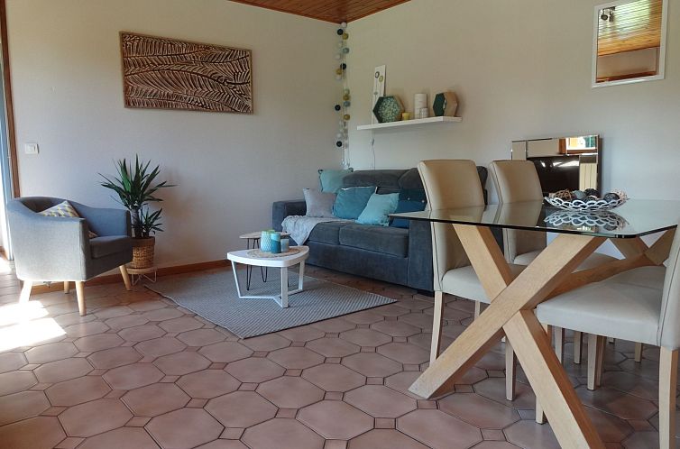 Vakantiehuis Unabhaengiges Ferienhaus in Soultzmatt mit Sonn