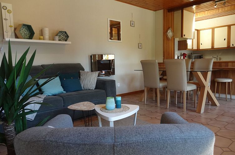 Vakantiehuis Unabhaengiges Ferienhaus in Soultzmatt mit Sonn