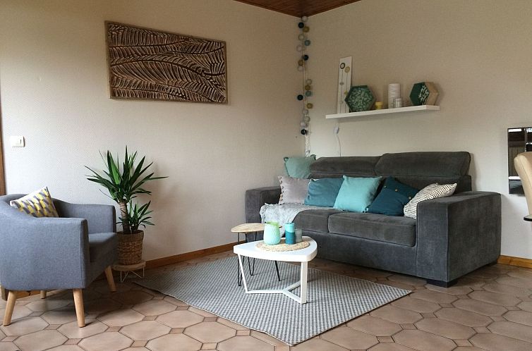 Vakantiehuis Unabhaengiges Ferienhaus in Soultzmatt mit Sonn