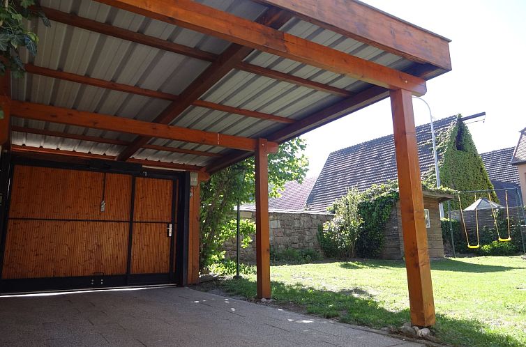 Vakantiehuis Unabhaengiges Ferienhaus in Soultzmatt mit Sonn