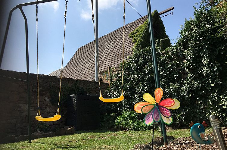 Vakantiehuis Unabhaengiges Ferienhaus in Soultzmatt mit Sonn