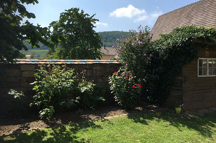 Vakantiehuis Unabhaengiges Ferienhaus in Soultzmatt mit Sonn