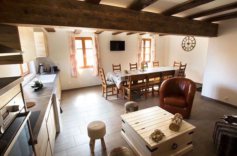 Vakantiehuis Le Divin Gîte klassifiziert 4 Sterne