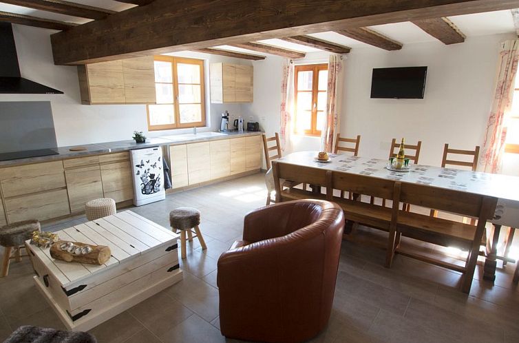 Vakantiehuis Le Divin Gîte klassifiziert 4 Sterne