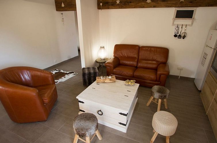 Vakantiehuis Le Divin Gîte klassifiziert 4 Sterne
