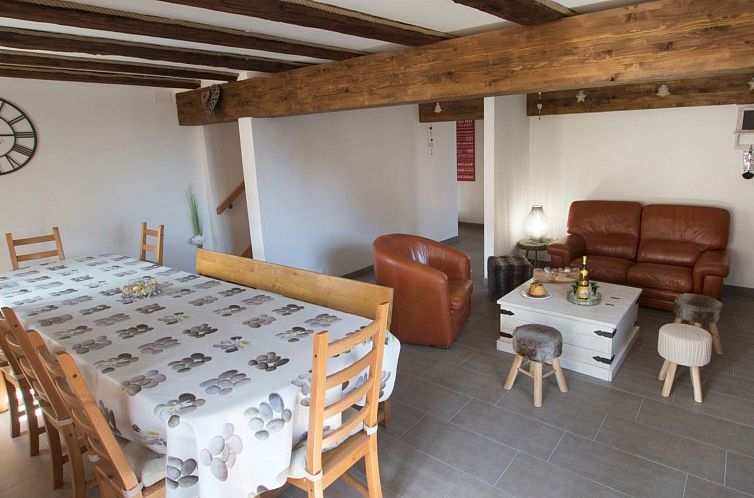 Vakantiehuis Le Divin Gîte klassifiziert 4 Sterne