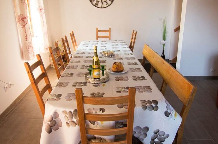 Vakantiehuis Le Divin Gîte klassifiziert 4 Sterne