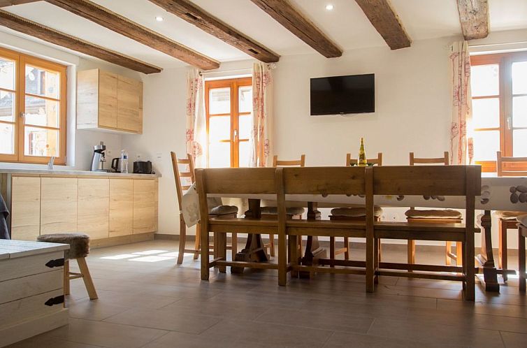 Vakantiehuis Le Divin Gîte klassifiziert 4 Sterne