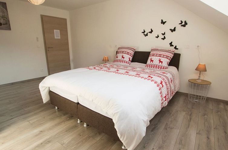 Vakantiehuis Le Divin Gîte klassifiziert 4 Sterne