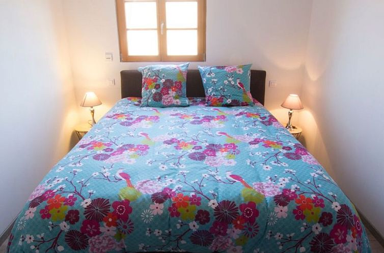 Vakantiehuis Le Divin Gîte klassifiziert 4 Sterne
