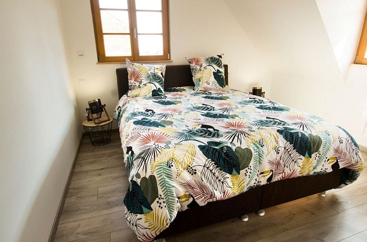 Vakantiehuis Le Divin Gîte klassifiziert 4 Sterne