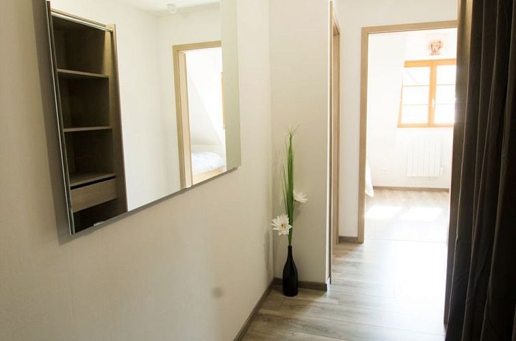 Vakantiehuis Le Divin Gîte klassifiziert 4 Sterne