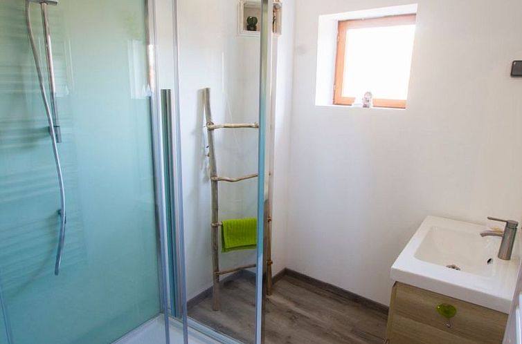 Vakantiehuis Le Divin Gîte klassifiziert 4 Sterne