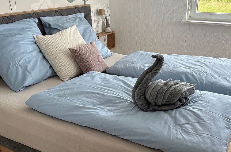 Vakantiehuis "Gîte des Cigognes" (Storchenhaus)