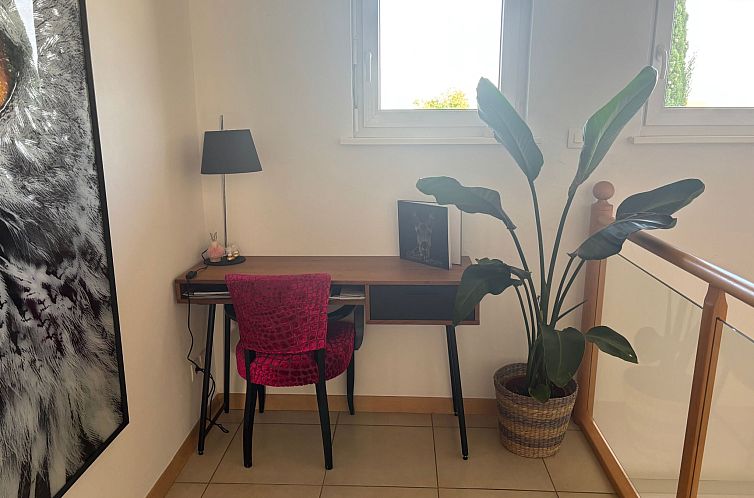 Vakantiehuis "Gîte des Cigognes" (Storchenhaus)