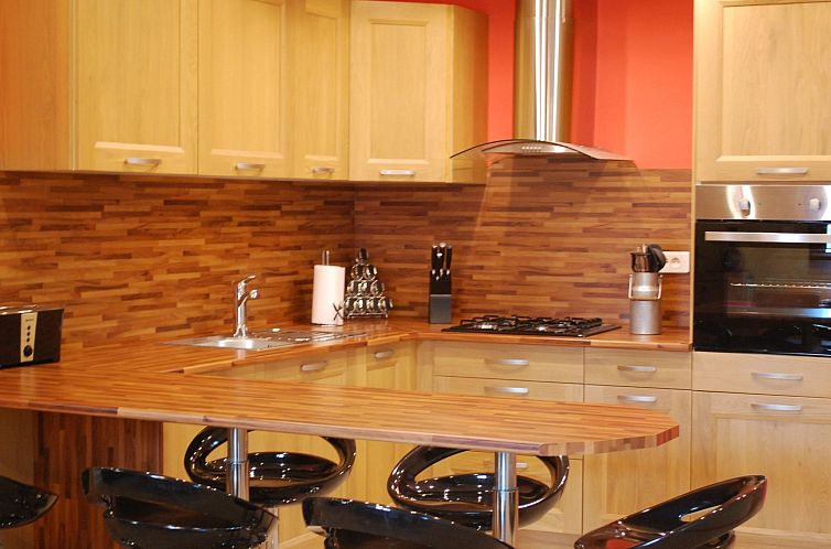 Vakantiehuis Haus in Colombage von 1602