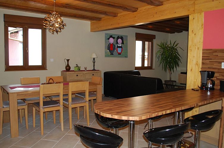 Vakantiehuis Haus in Colombage von 1602