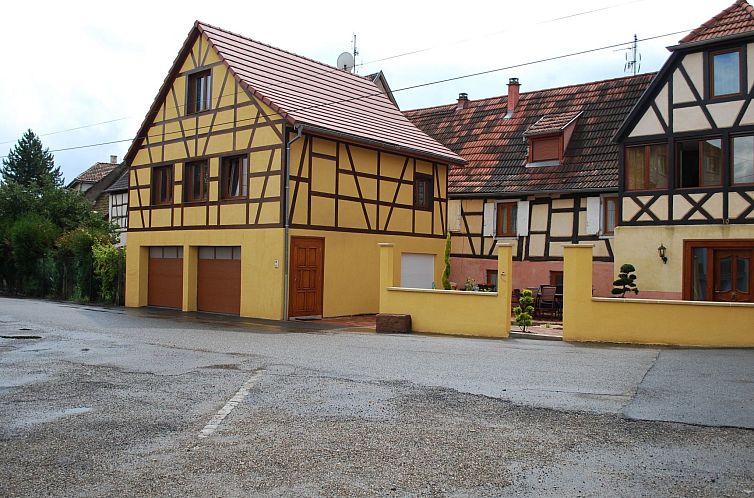 Vakantiehuis die Scheune