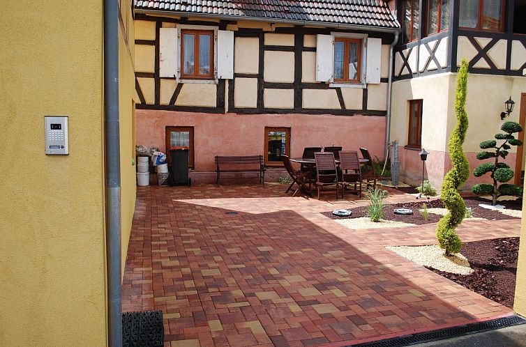 Vakantiehuis die Scheune