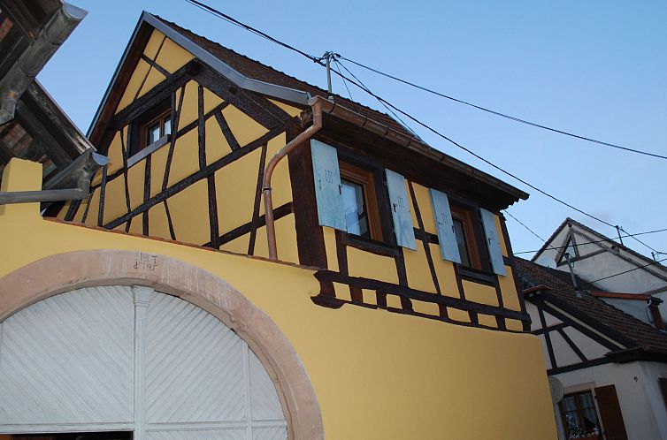 Vakantiehuis das haus von oben