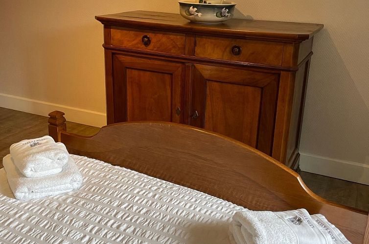 Appartement Große Ferienwohnung Gite mit Terrasse