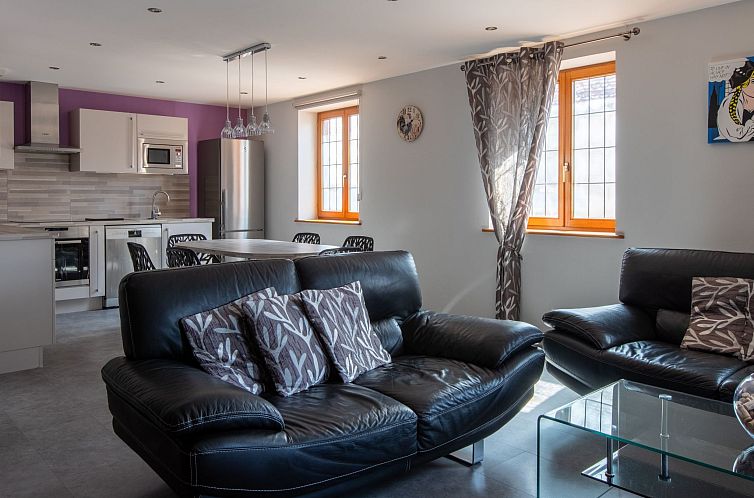 Appartement Gite Ungersberg