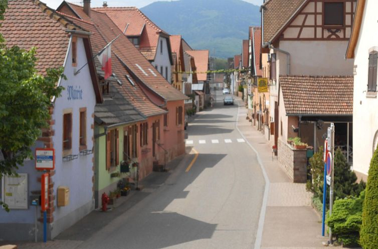 Appartement Gite Ungersberg