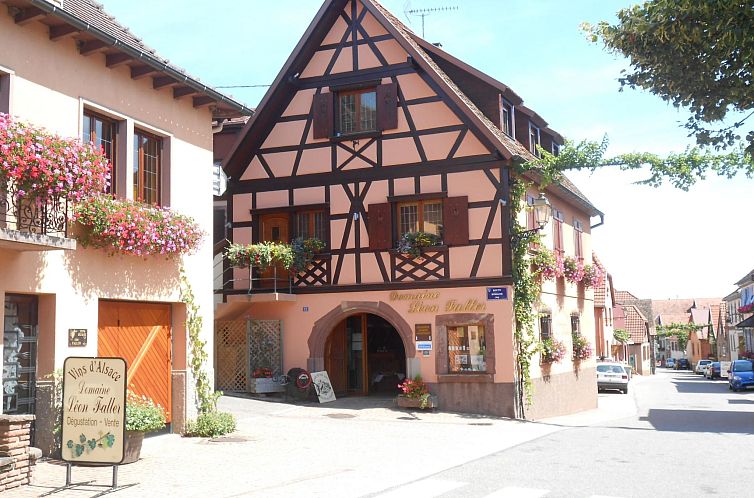 Appartement Gite Ungersberg