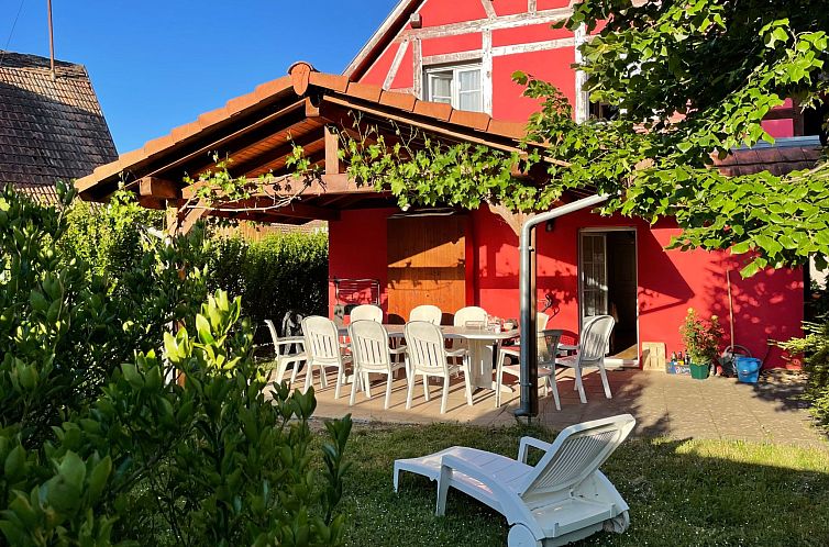 Vakantiehuis für 6 Personen ca. 110 m&sup2;in Stotzheim, El
