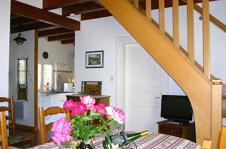 Vakantiehuis für 6 Personen ca. 110 m&sup2;in Stotzheim, El