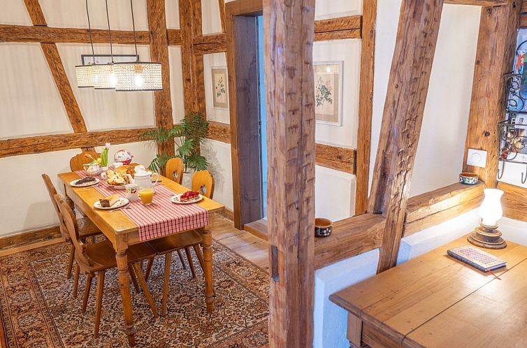 Appartement "Chez l'Alsacien"